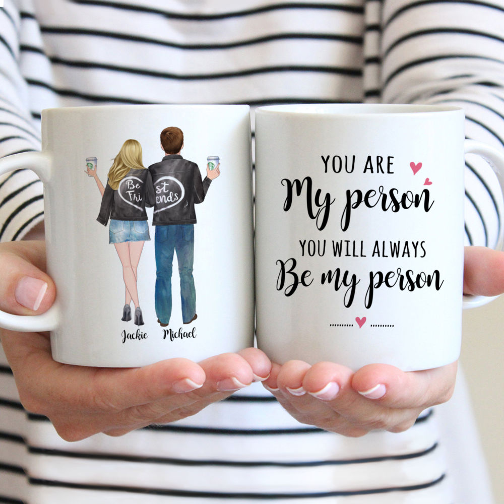 I Still Talk About You Couple, Customized Coffee Mug, Personalized Gif -  PersonalFury