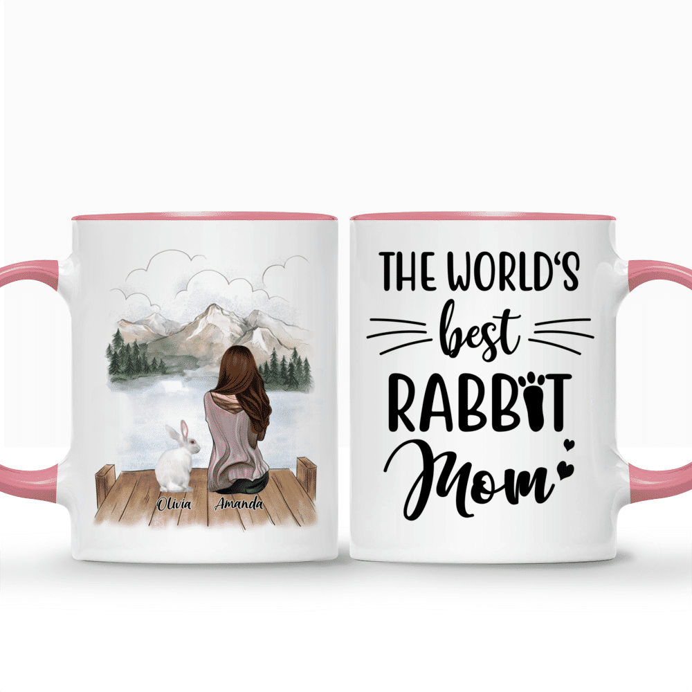 Worlds Best Mom Mug Personalized – Personalized Drawing Gifts