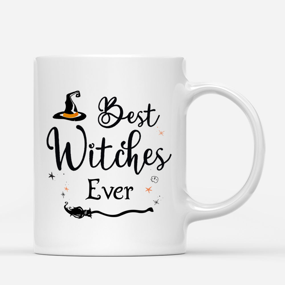 Personalized Mug - Halloween Witches Mug - Best Witches Ever_2