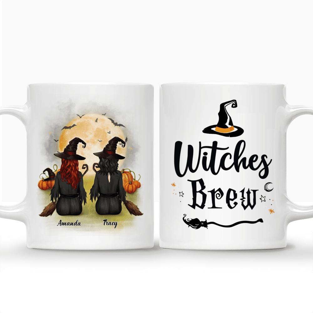 Personalized Mug - Halloween Witches Mug - Witches Brew_3