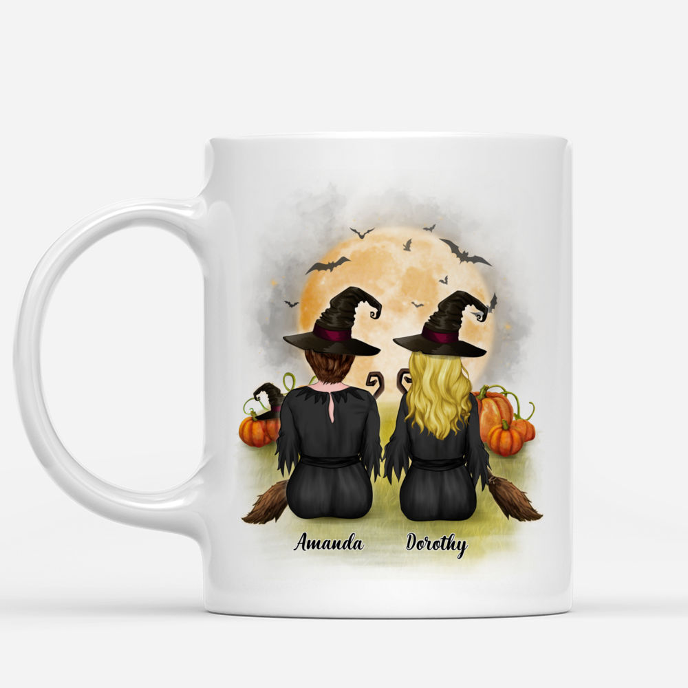 Personalized Mug - Halloween Witches Mug - When we're together every night is Halloween (added body size)_1