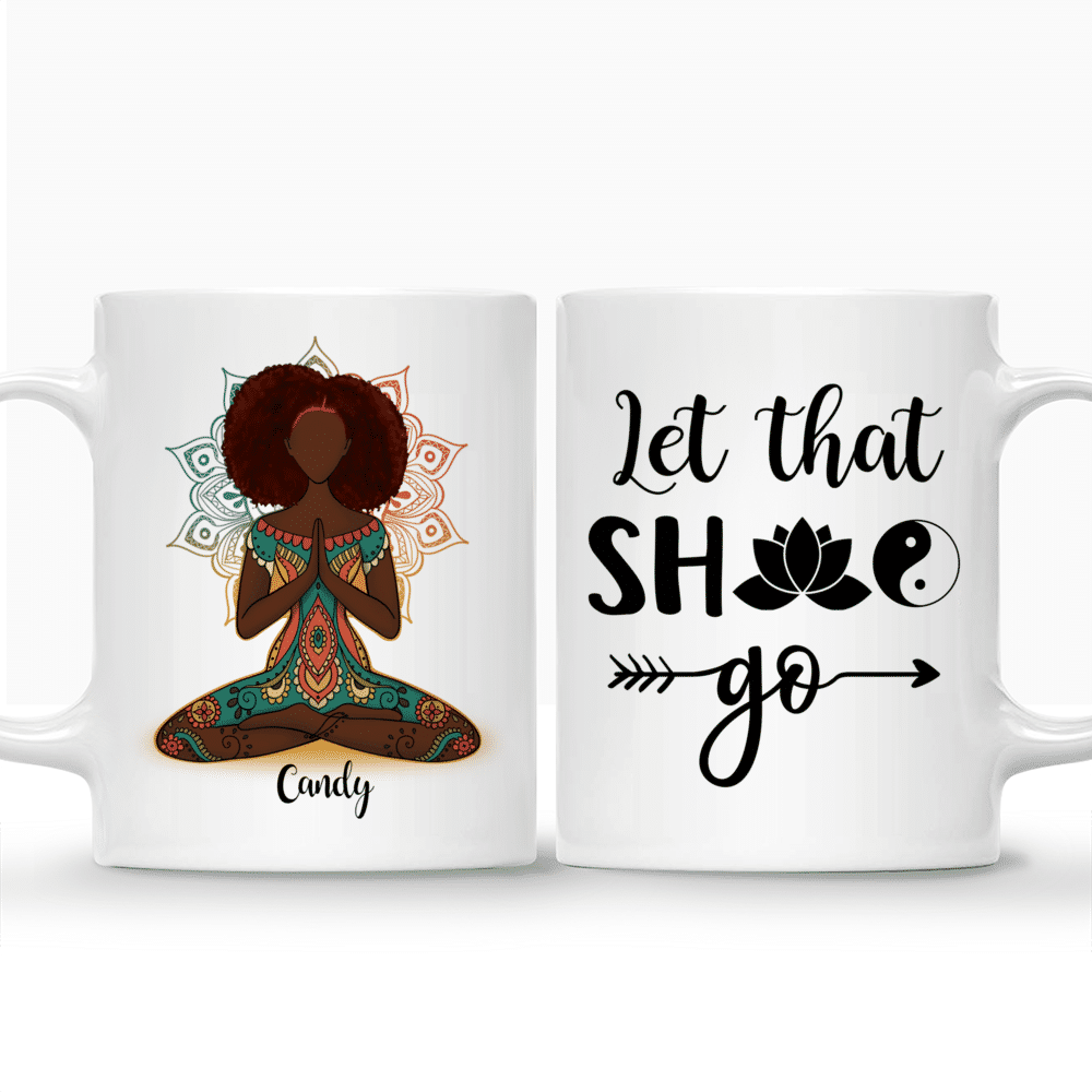 Personalized Mug - Funny Mug - Let That S Go_3