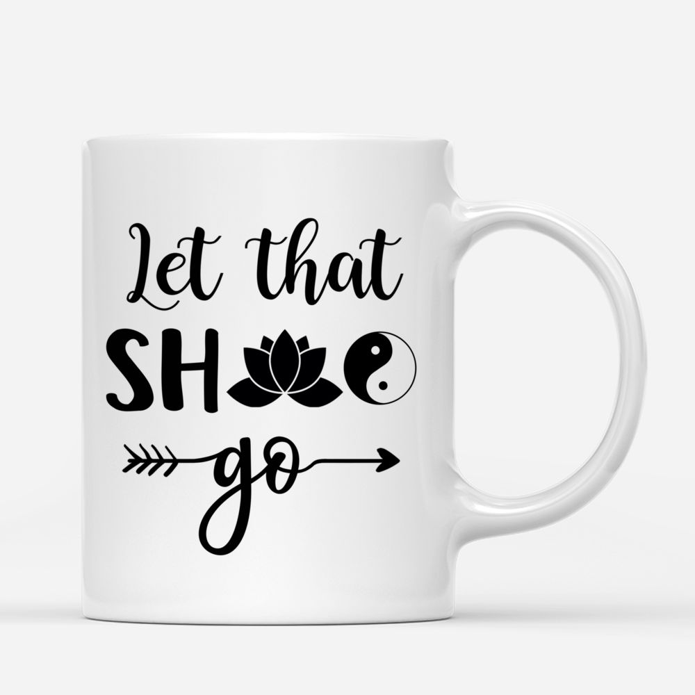 Personalized Mug - Funny Mug - Let That S Go_2