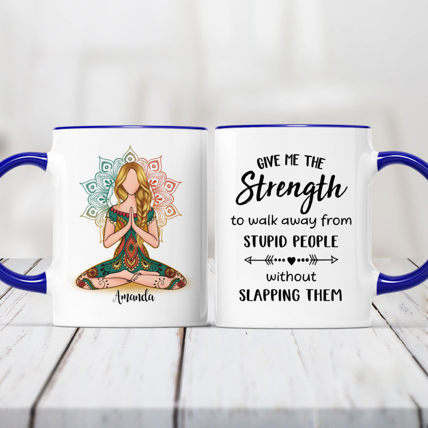 Witch Way to the Gym? Mug - UnmeasuredFitness