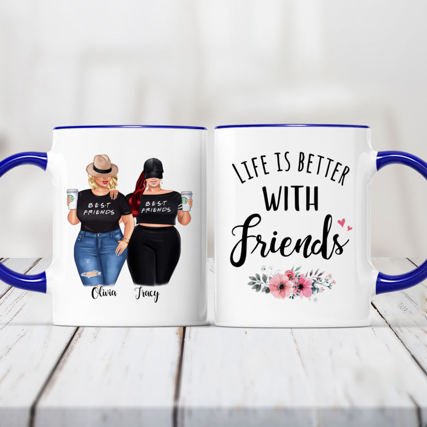 Friends Coffee Mug