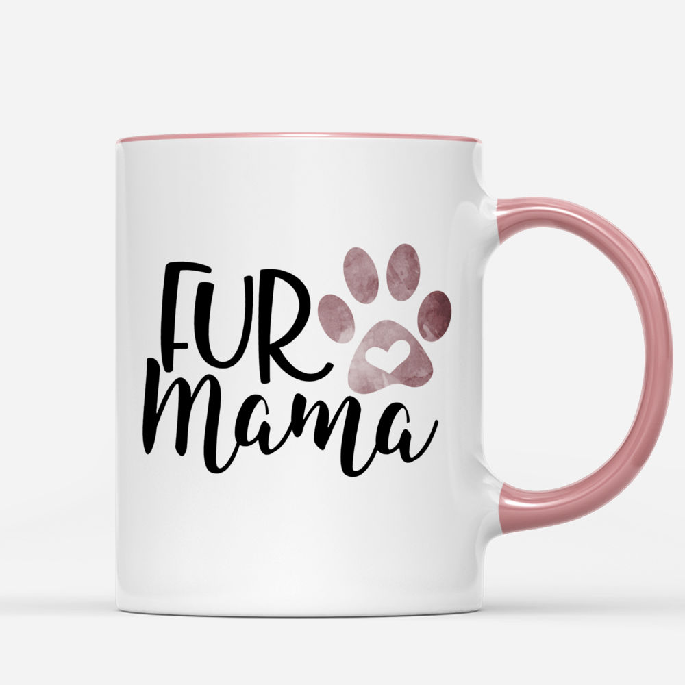 AW Fashions Fur Mama Cute Cat and Dog Mom Mug- Funny Pet Coffee Mug - 13OZ  Glass Coffee Mug - Mugs F…See more AW Fashions Fur Mama Cute Cat and Dog