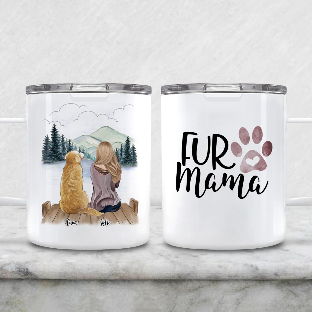 Dog Mom Mug – Urban Farmgirl