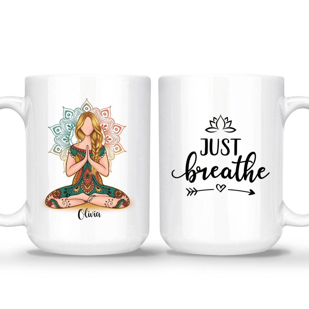 Yoga's Transformative Journey with Our Handcrafted- Ceramic Mugs – Sido