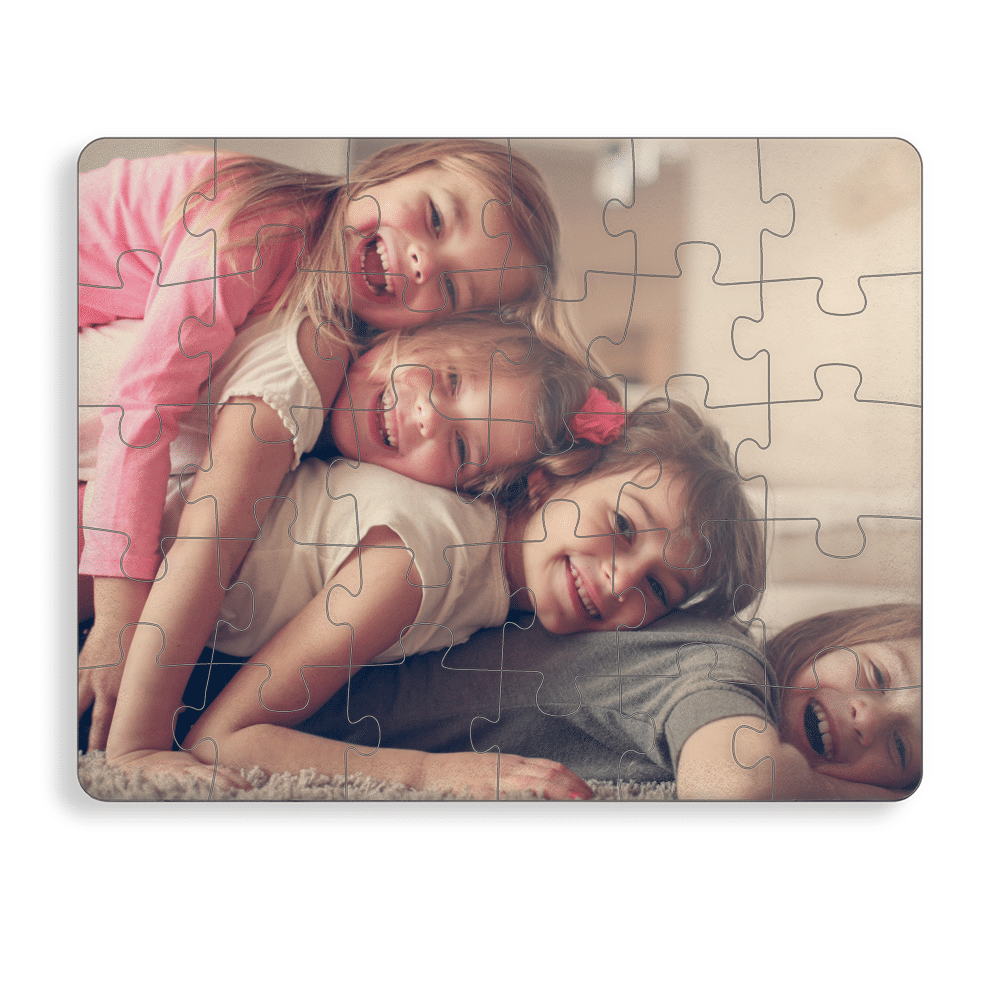 Photo Puzzle - Custom Photo Puzzles - Gift for Kids - Christmas Gift For Family, Family Gifts, Custom Photo Gifts_1