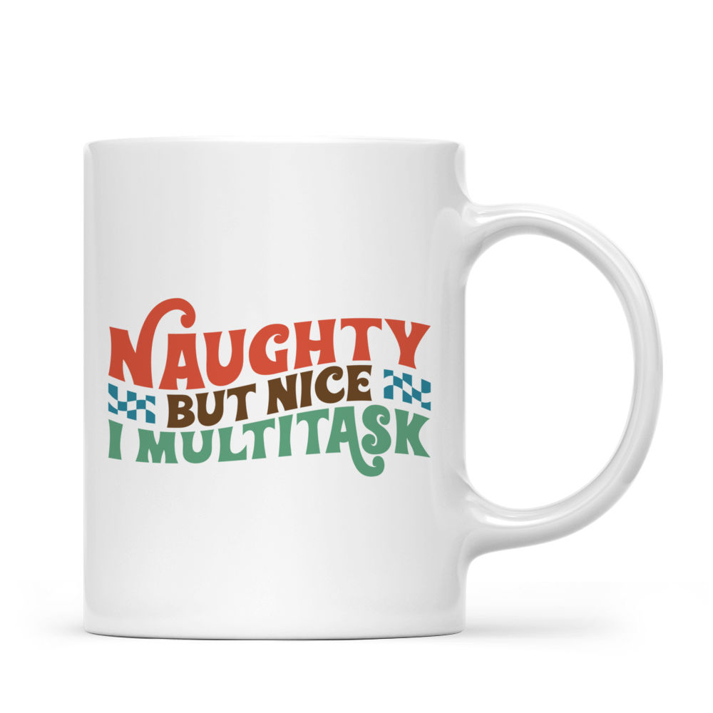 Christmas Mug - Christmas Mug - Cute Panda Christmas Gift - Personalized Mug 37596_2