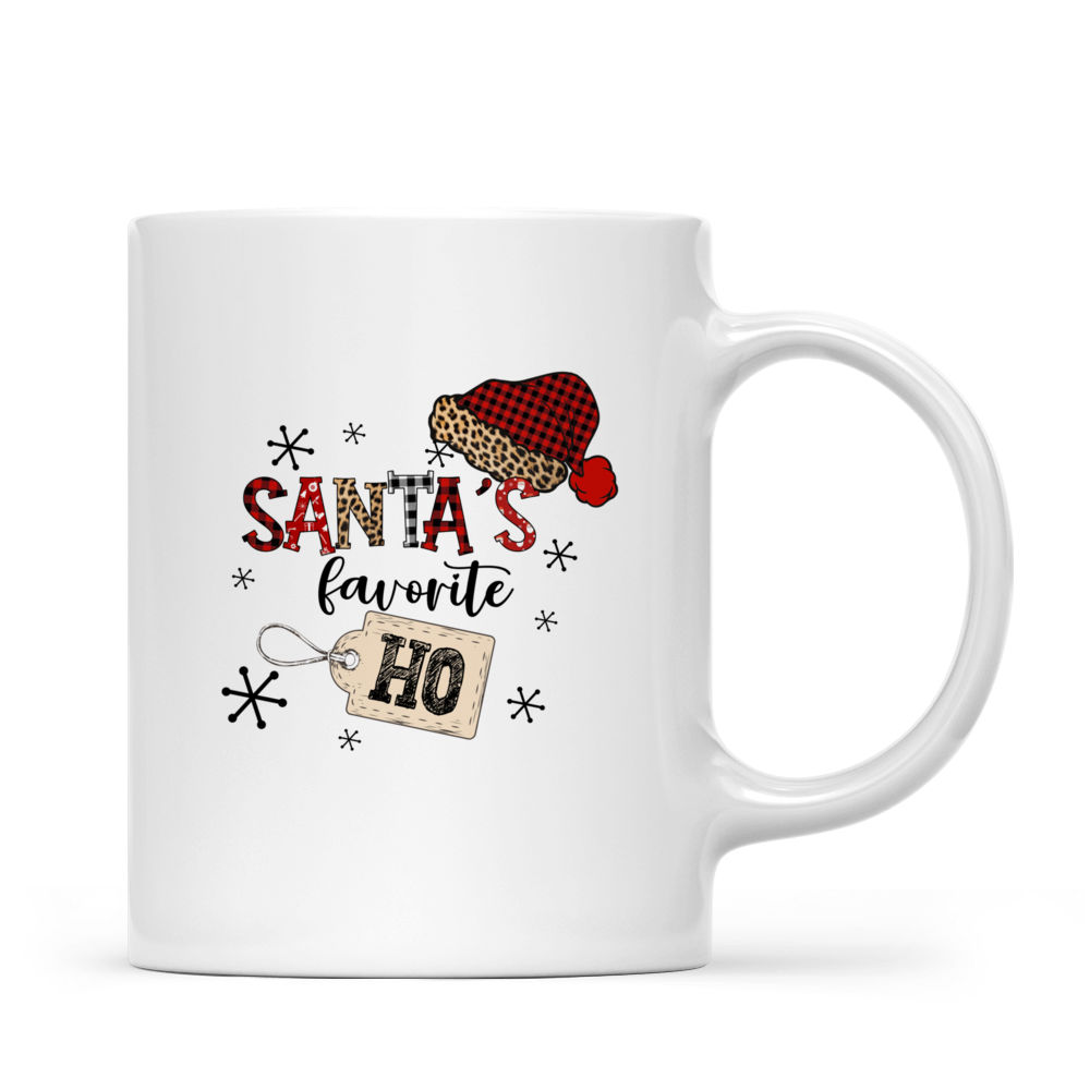 Christmas Dog Mug - Christmas Dog Mug - Custom Mug -  Personalized Mug - 37742 - Personalized Mug_2