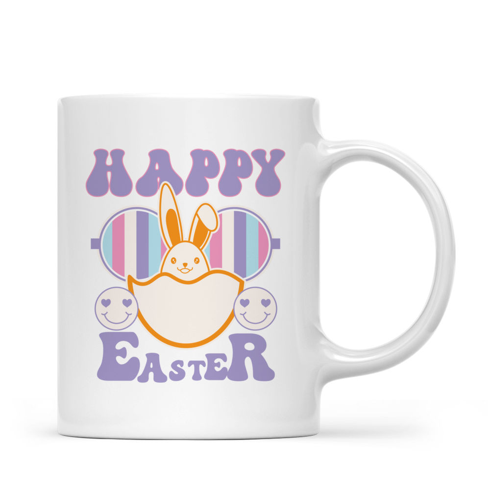 Easter Bunny Mug – Simpli Danni Creations