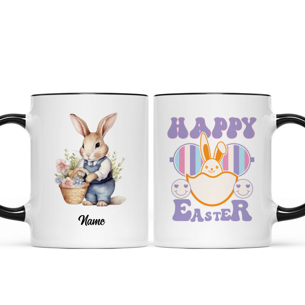 Easter Bunny Mug – Simpli Danni Creations