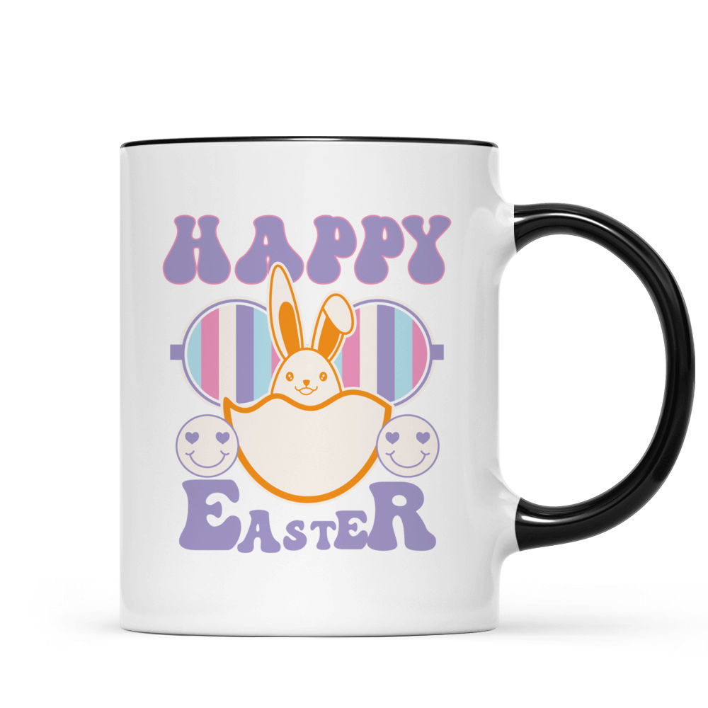 Easter Bunny Mug – Simpli Danni Creations