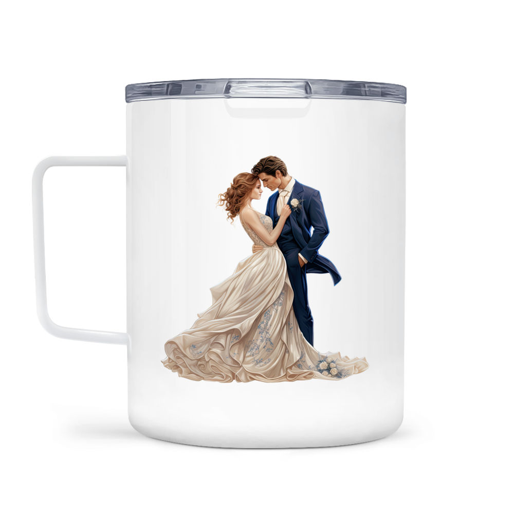 Wedding Party Mug - Bridal Party Yeti Mug Gift Set – The Farmer's Wife WI