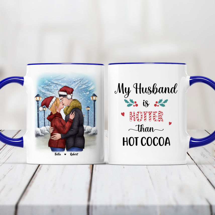 Sexiest Men Personalized Mug