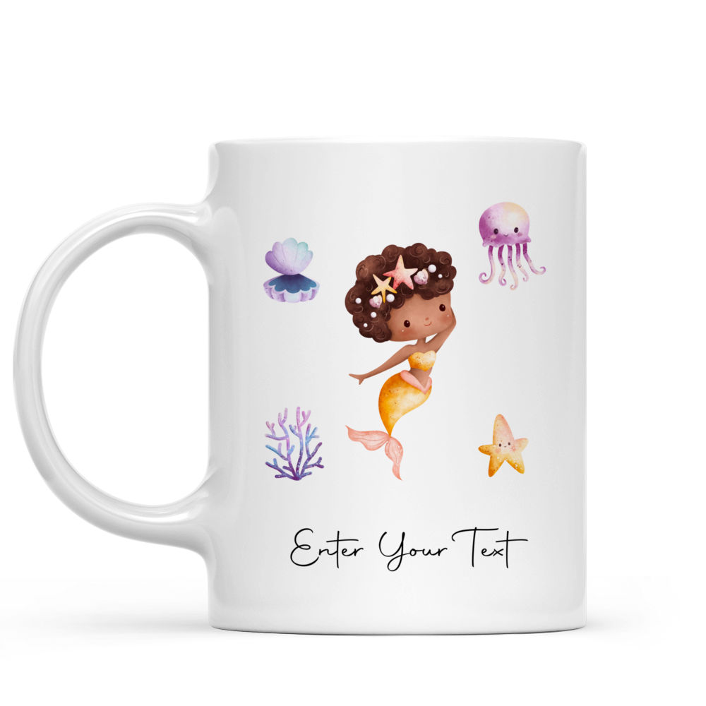 Sea State Mermaid Mug - Sea State Coffee