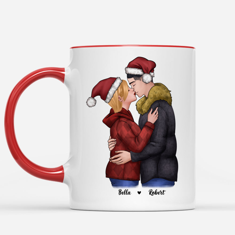 BoldLoft Merry Christmas Couple Coffee Mugs-Couples Gifts for Christmas Mug  Gifts for Him and Her Ch…See more BoldLoft Merry Christmas Couple Coffee