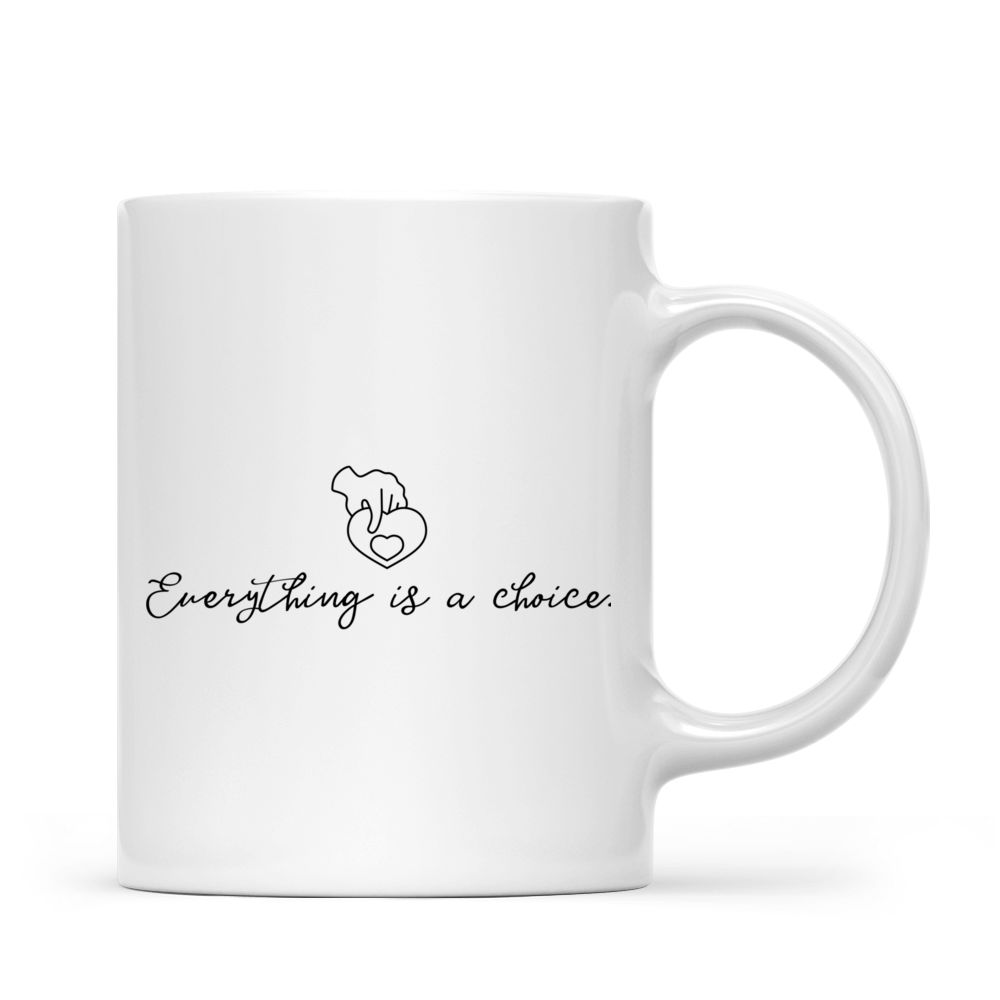 Happy Everything Alabama Motif Mug