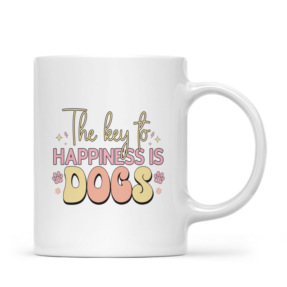 Personalized Cute Couple Mugs - Happy Personalized Gifts