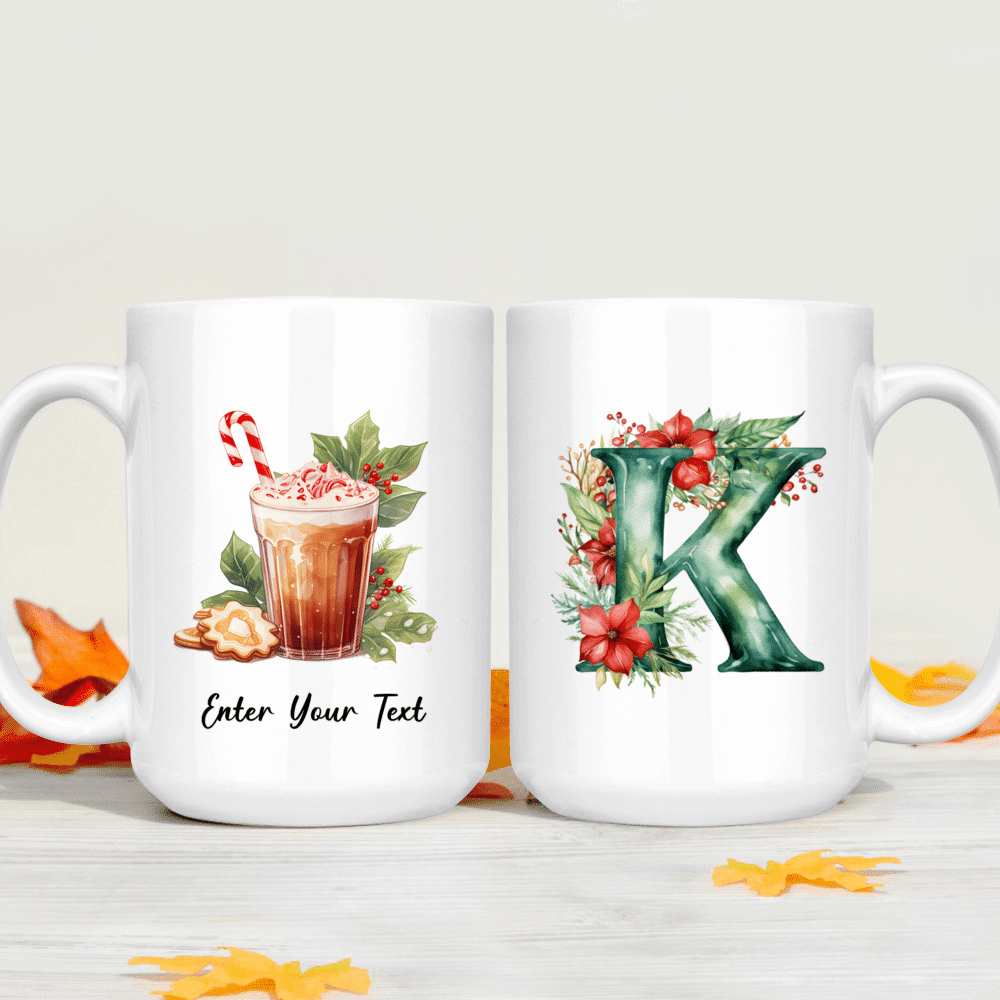 Custom Magic Coffee mug personalize Photo your name and LOGO Christmas Gift