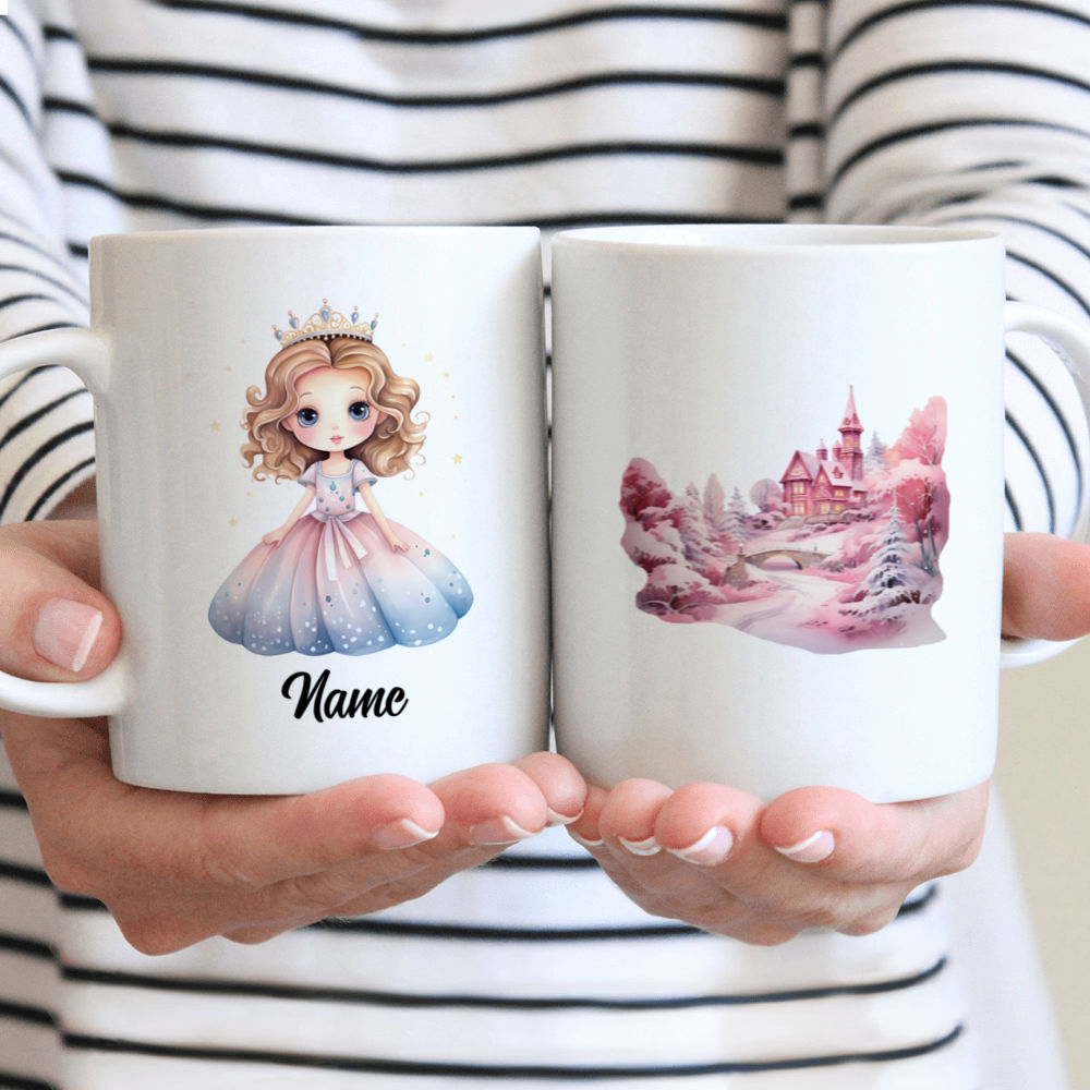 Princess Name Mug