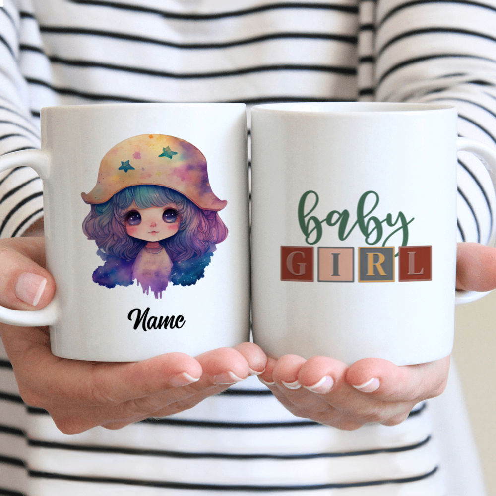 Custom Girls Cup 