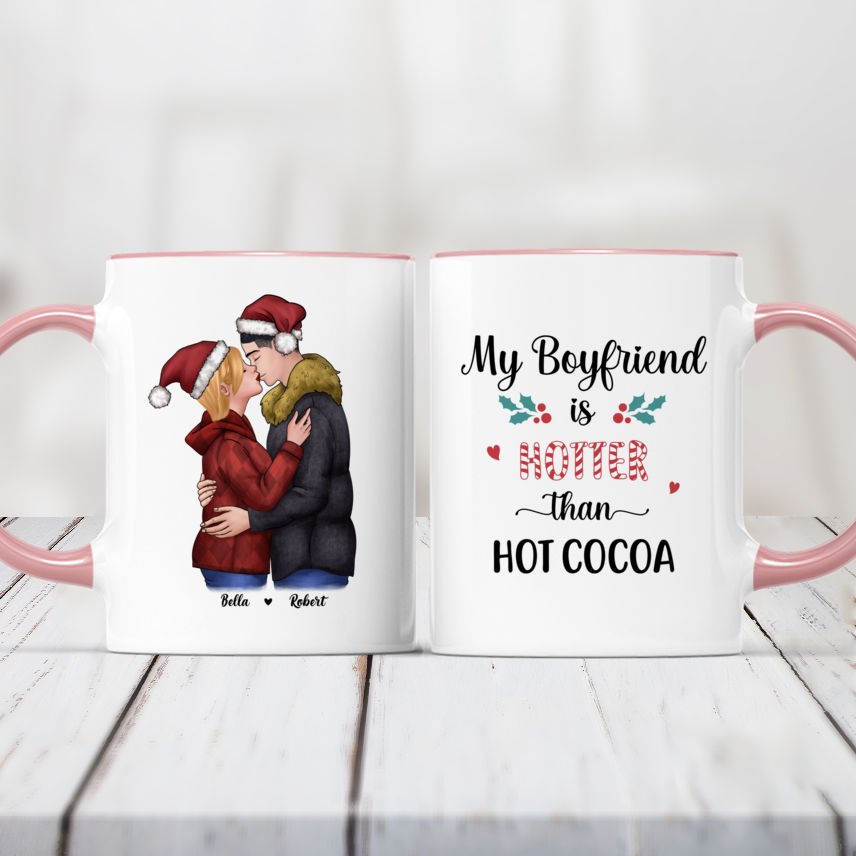 Sexiest Men Personalized Mug