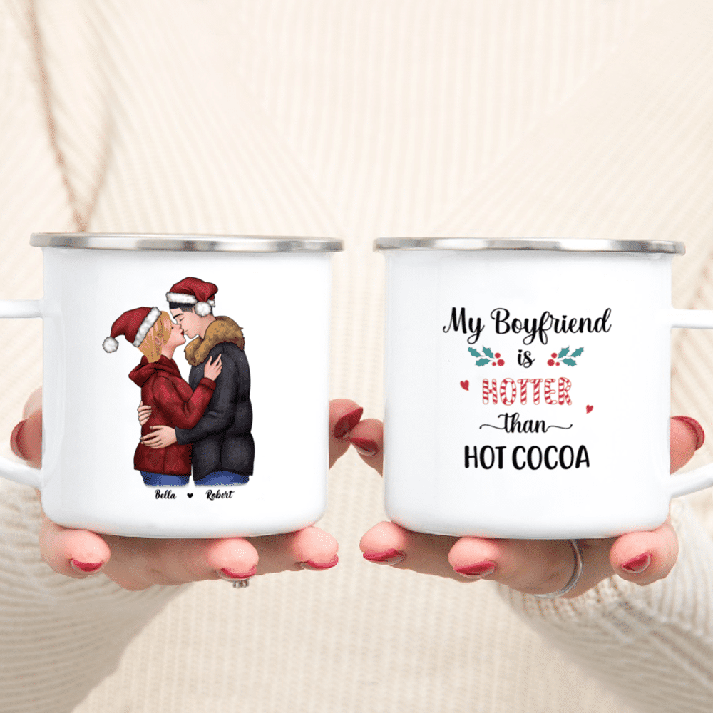  Mugart To My Boyfriend Christmas Gifts, Boyfriend