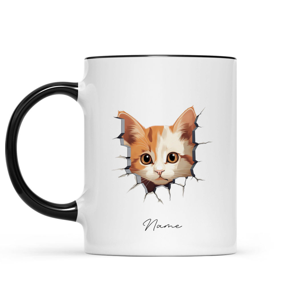 Cats icon cat cute little pet' Mug