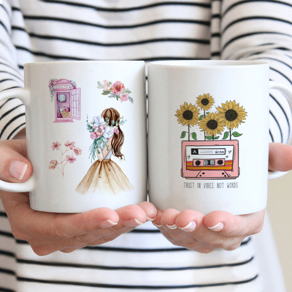 Fashion Girl Fashion Coffee Mug