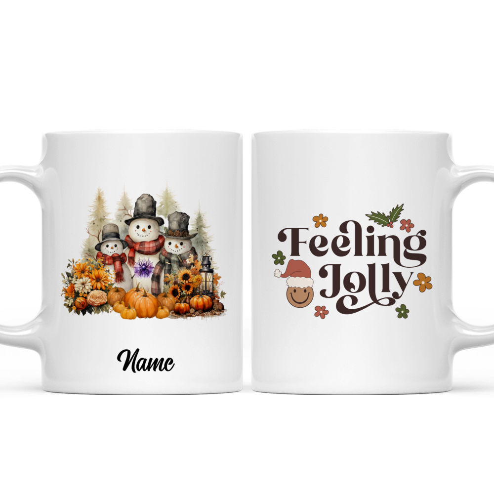 Watercolor Sublimated Graphics  –  Graphics  Mug - Custom Mug   - Gifts For Bestie, Family, Friend, Parents, Sister, Brother -  Personalized Mug - 38716