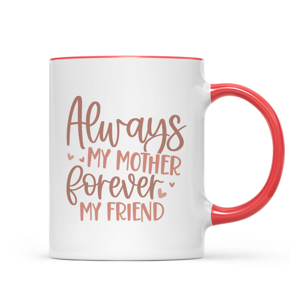 Personalized Mug - Mother & Daughters - We Got It From Our Mama (2.1)