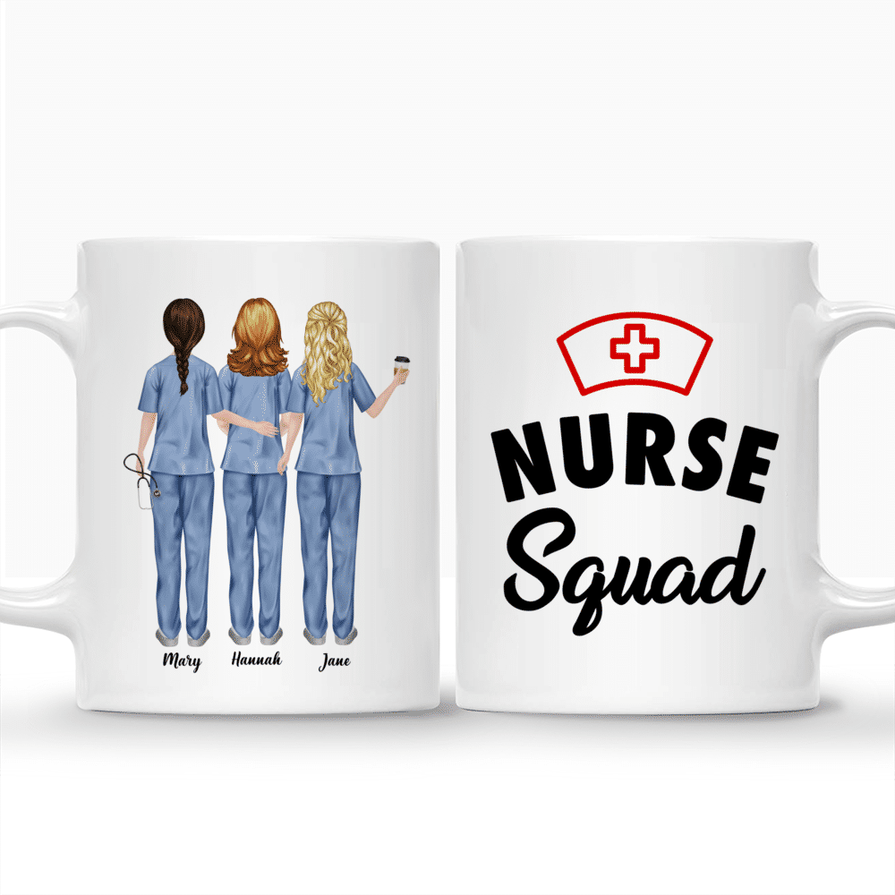 Nurse Squad (Ver 2)