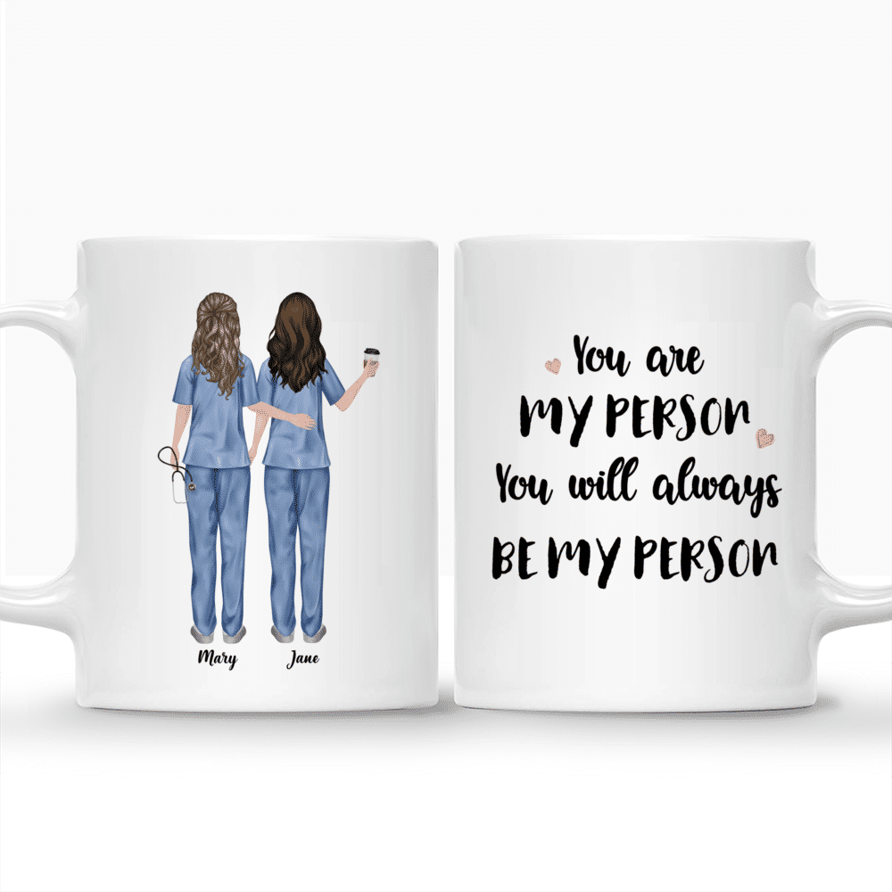 You are my person, You will always be my person (Ver 2)