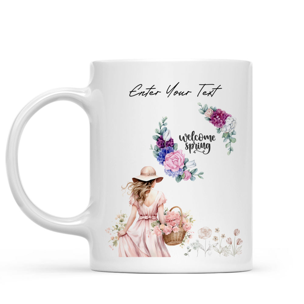 Tumble Forward Mug - Groovy Girl Gifts