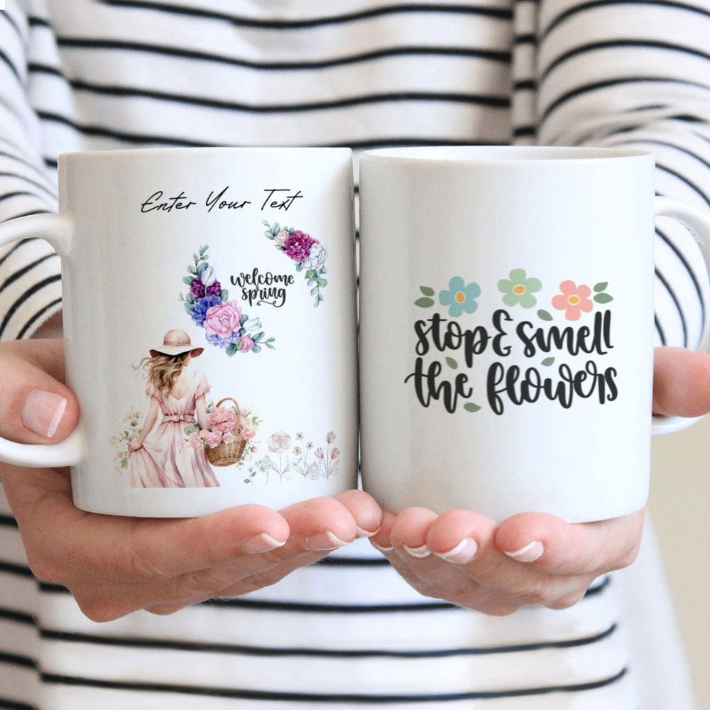 Tumble Forward Mug - Groovy Girl Gifts