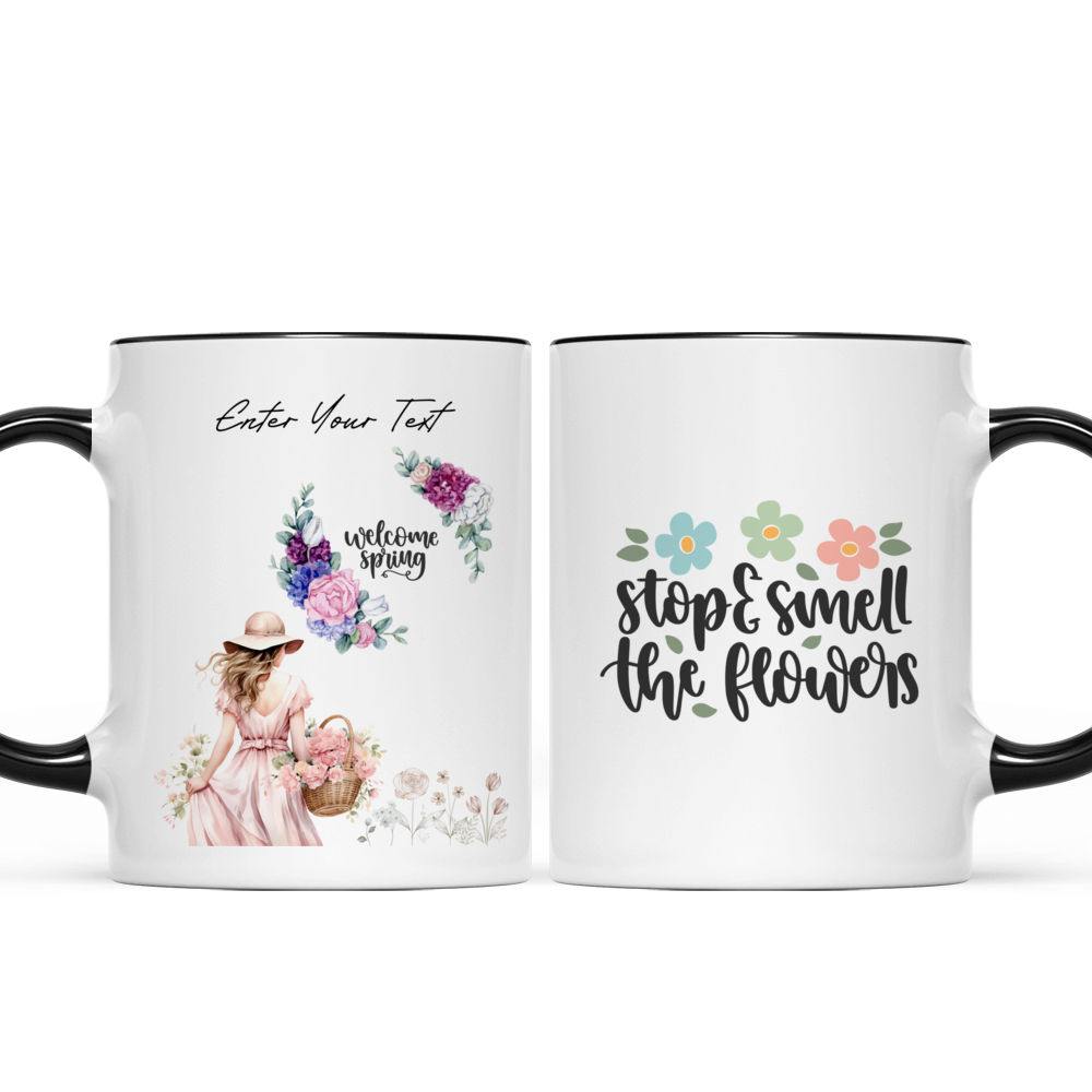 Tumble Forward Mug - Groovy Girl Gifts