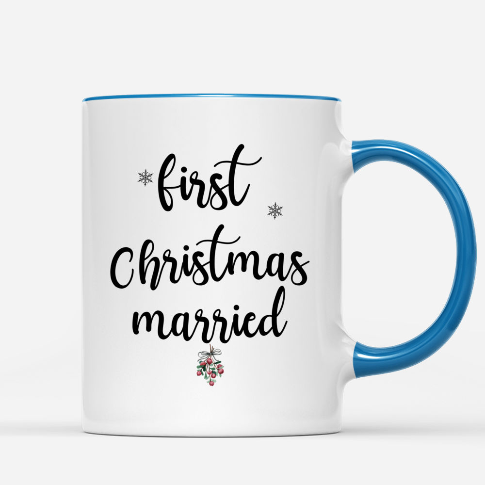 Merry Christmas™ Couple Mug Set