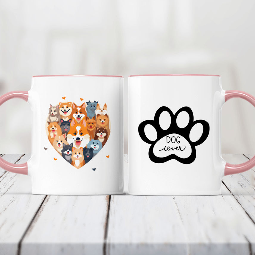 Custom Dog Mug  Create Personalized Dog Mugs and Custom Pet Mug Designs of  Your Furry Friend - Cuddle Clones