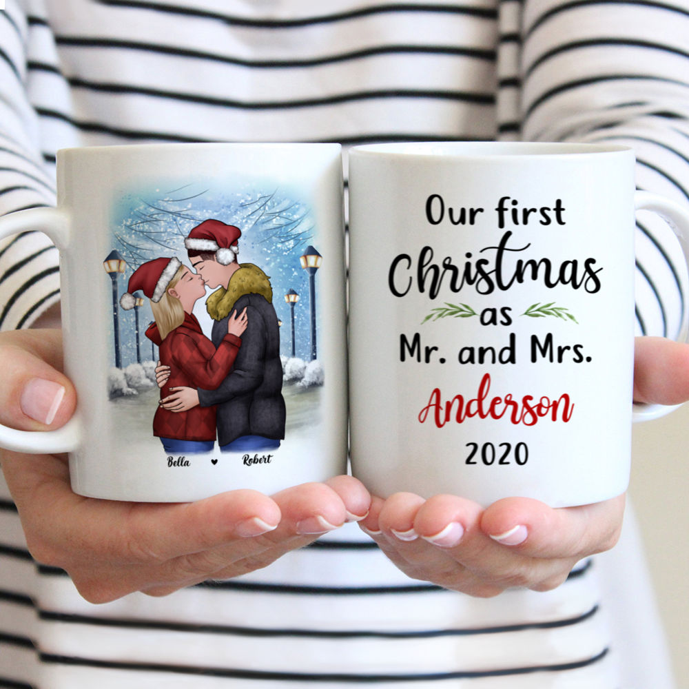 His 'n Hers Christmas Gifts for Couples