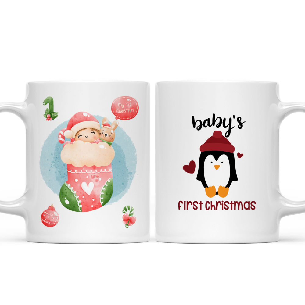 Sister Mug  Santa And Me