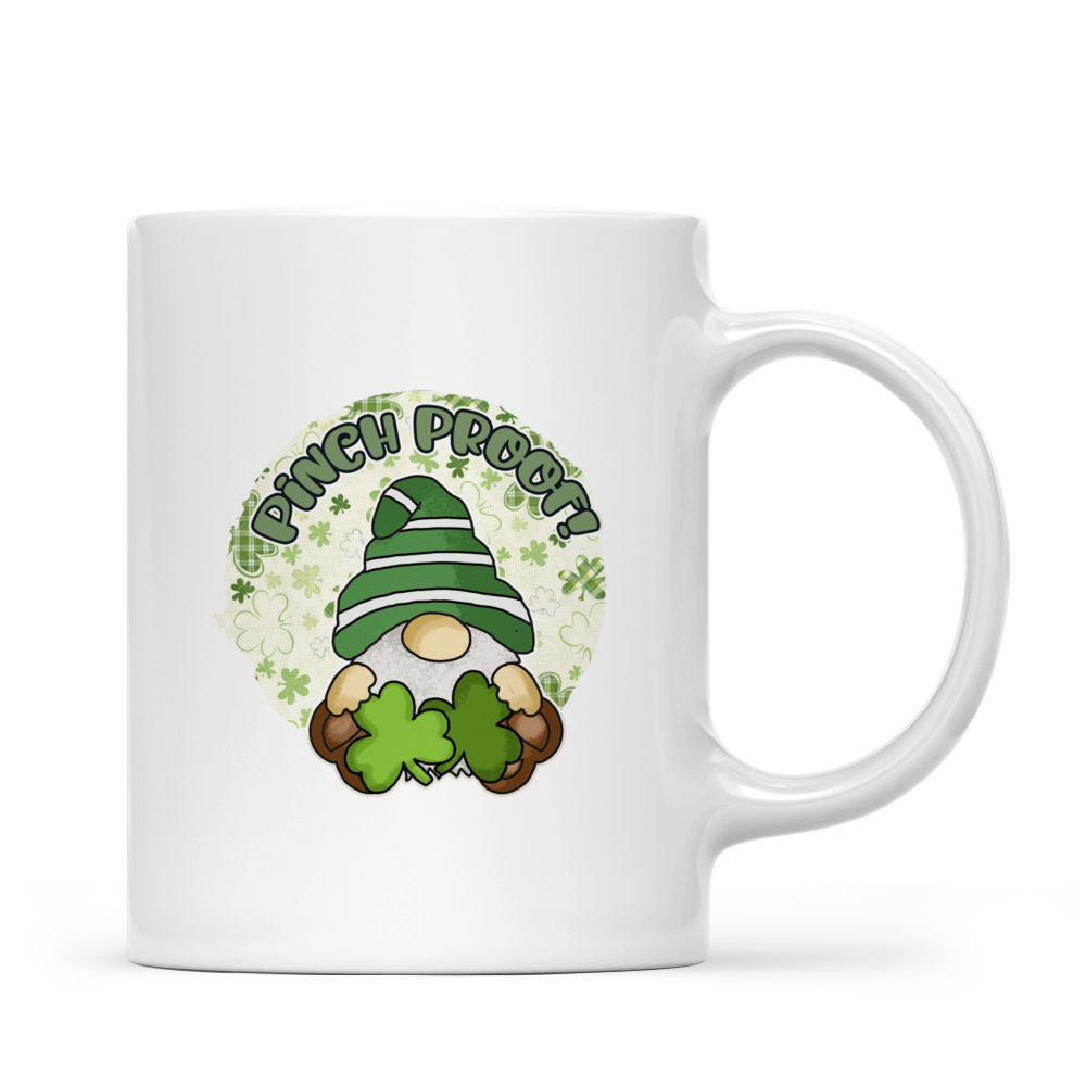 Gnome Coffee Lover Gift Custom Mug, Personalized Gifts – Busybee