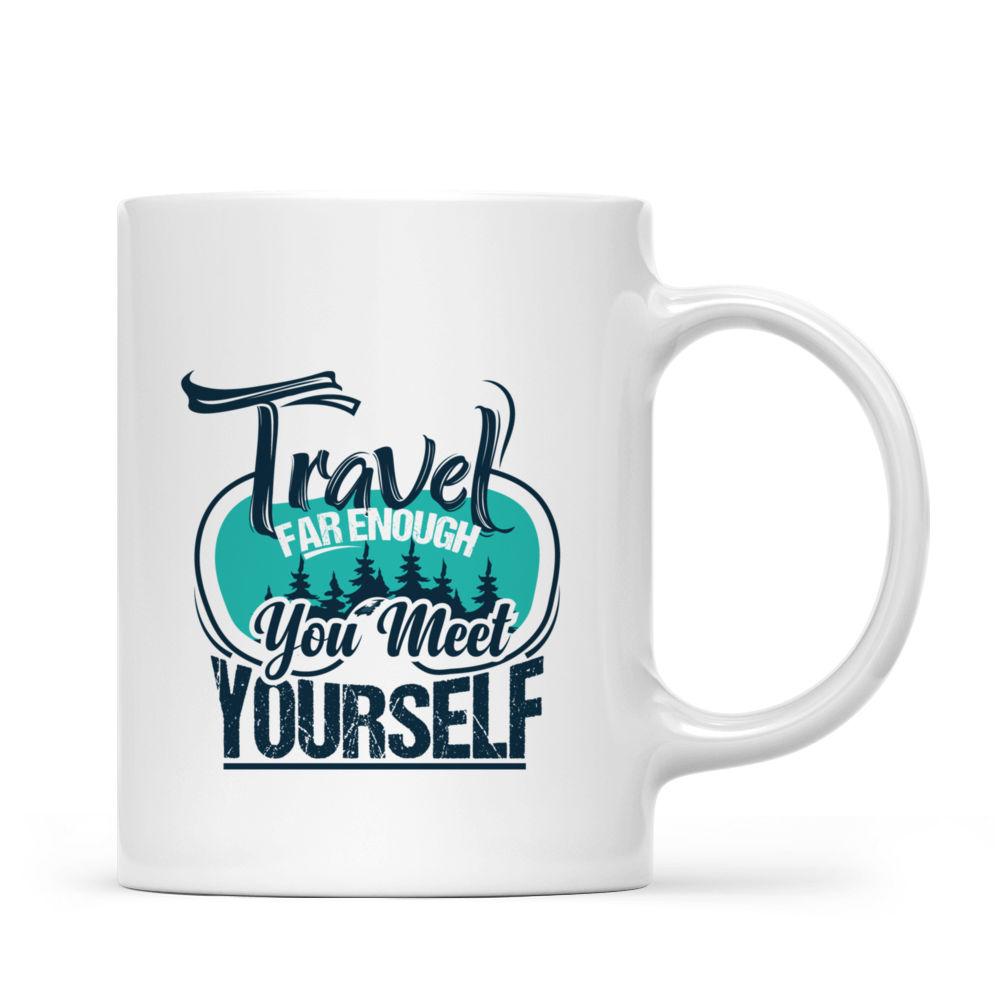Travel Mug - Summer Travel Mug - Custom Mug - Explore The World Travel Mug - Gifts For Bestie, Family, Friends, Lover-  Personalized Mug - 39210 39209_2
