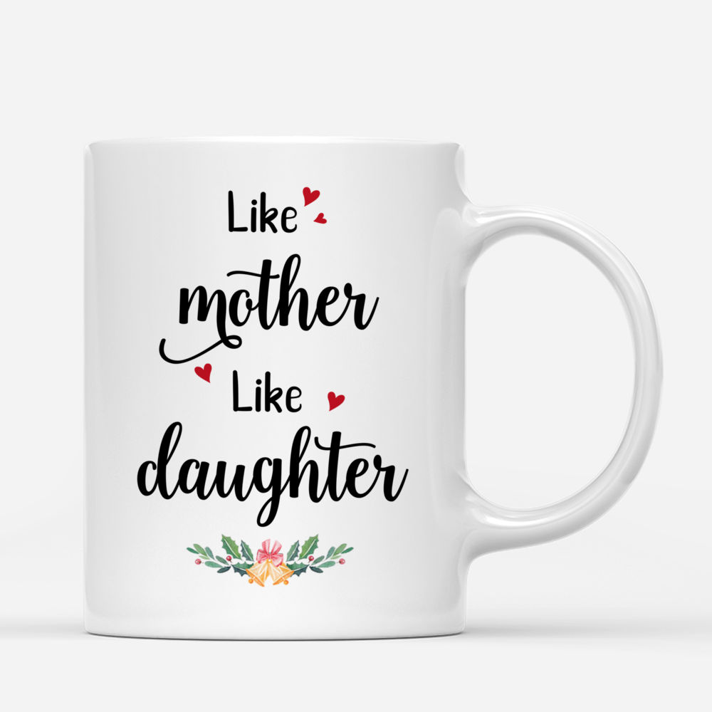 Like Mother, Like Daughter, Oh Crap, Mother's Day Gifts, Mug for Mom —  GearLit