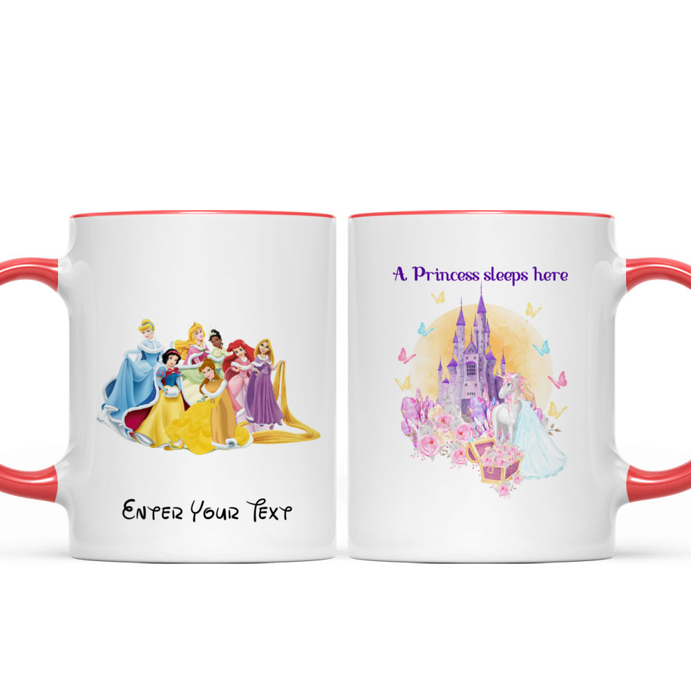 Children Mug - Disney Princess Mug - Custom Mug - Once Upon A Time - Lovely  Gifts For Besties, Family, Friends, Sisters, Daughter, Mom. Wife -  Personalized Mug - 39834 39857