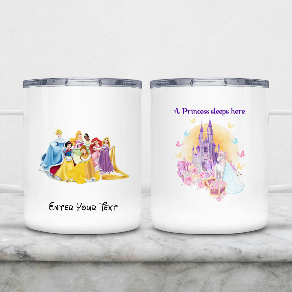 Children Mug - Disney Princess Mug - Custom Mug - Once Upon A Time - Lovely  Gifts For Besties, Family, Friends, Sisters, Daughter, Mom. Wife -  Personalized Mug - 39834 39857