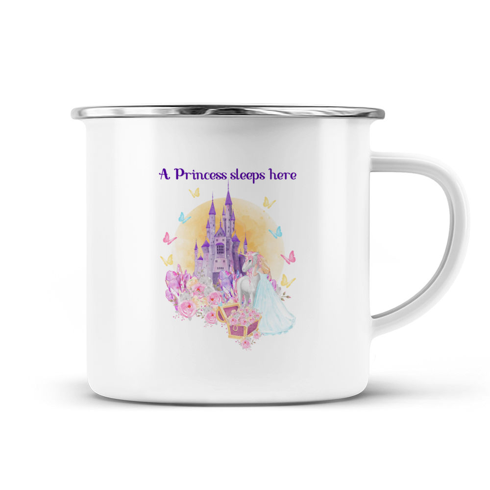 Children Mug - Disney Princess Mug - Custom Mug - Once Upon A Time