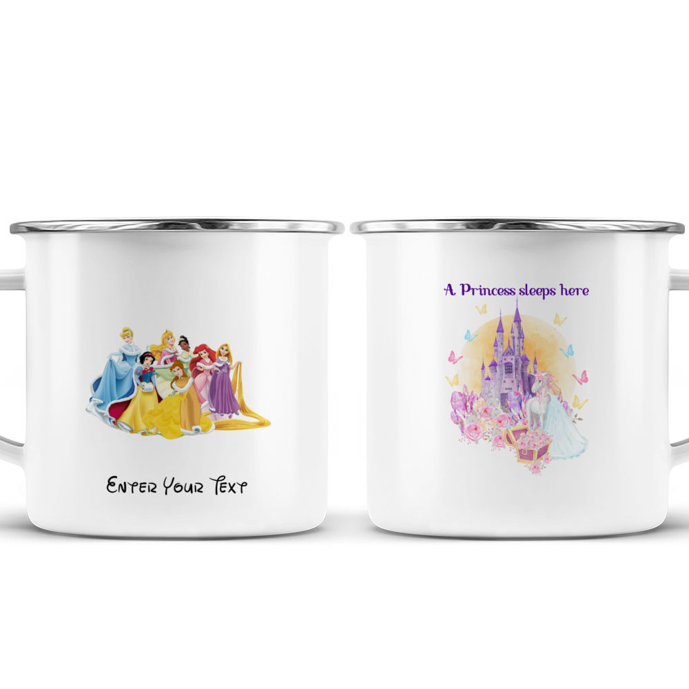 Children Mug - Disney Princess Mug - Custom Mug - Once Upon A Time