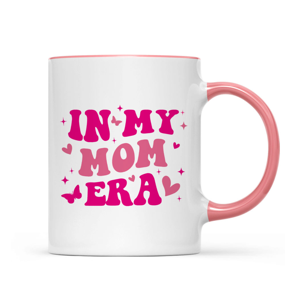 Mugs - Mother - My Mom Has The Best Son In The World